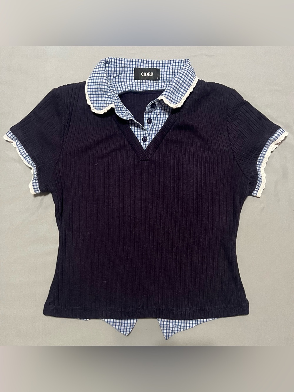 Preppy Top